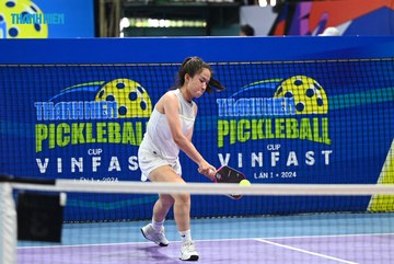 THANH NIÊN PICKLEBALL CUP VINFAST 2024 - Ảnh #2259466