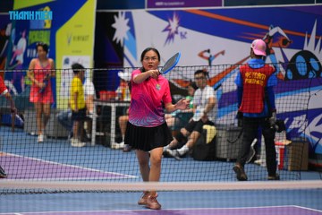 THANH NIÊN PICKLEBALL CUP VINFAST 2024 - Ảnh #2271498