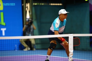 THANH NIÊN PICKLEBALL CUP VINFAST 2024 - Ảnh #2273492