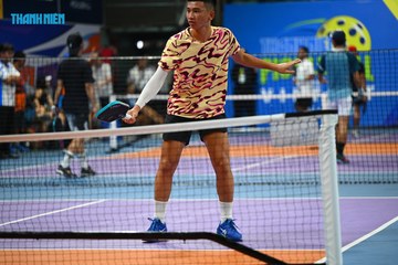THANH NIÊN PICKLEBALL CUP VINFAST 2024 - Ảnh #2274971