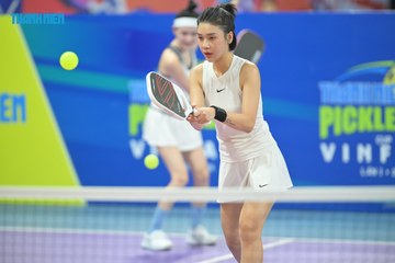 THANH NIÊN PICKLEBALL CUP VINFAST 2024 - Ảnh #2269263