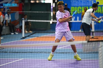 THANH NIÊN PICKLEBALL CUP VINFAST 2024 - Ảnh #2259834
