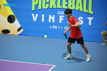 THANH NIÊN PICKLEBALL CUP VINFAST 2024 - Ảnh #2260415