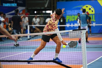 THANH NIÊN PICKLEBALL CUP VINFAST 2024 - Ảnh #2274968