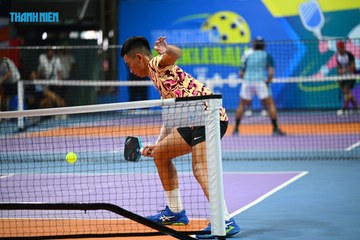 THANH NIÊN PICKLEBALL CUP VINFAST 2024 - Ảnh #2274990