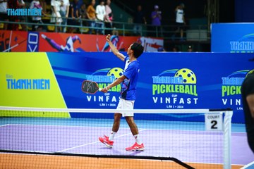THANH NIÊN PICKLEBALL CUP VINFAST 2024 - Ảnh #2262798