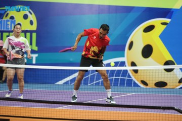 THANH NIÊN PICKLEBALL CUP VINFAST 2024 - Ảnh #2274261