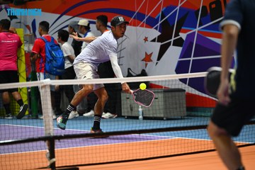 THANH NIÊN PICKLEBALL CUP VINFAST 2024 - Ảnh #2275055