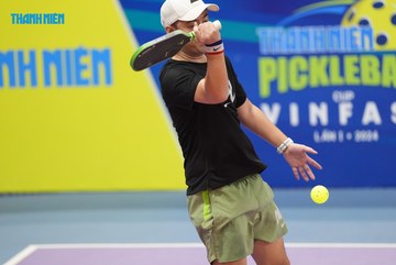 THANH NIÊN PICKLEBALL CUP VINFAST 2024 - Ảnh #2257556