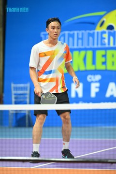 THANH NIÊN PICKLEBALL CUP VINFAST 2024 - Ảnh #2275530