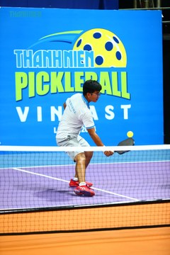 THANH NIÊN PICKLEBALL CUP VINFAST 2024 - Ảnh #2262067