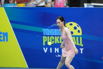 THANH NIÊN PICKLEBALL CUP VINFAST 2024 - Ảnh #2257957