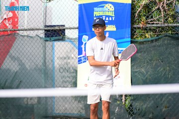 THANH NIÊN PICKLEBALL CUP VINFAST 2024 - Ảnh #2271221