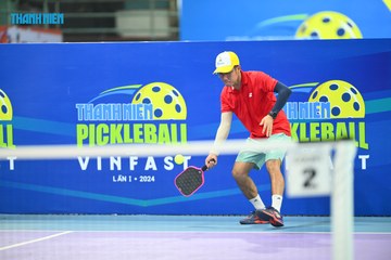 THANH NIÊN PICKLEBALL CUP VINFAST 2024 - Ảnh #2270196