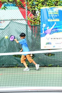 THANH NIÊN PICKLEBALL CUP VINFAST 2024 - Ảnh #2261273