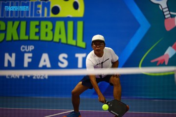 THANH NIÊN PICKLEBALL CUP VINFAST 2024 - Ảnh #2273555