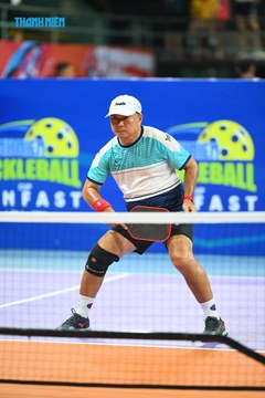 THANH NIÊN PICKLEBALL CUP VINFAST 2024 - Ảnh #2278677