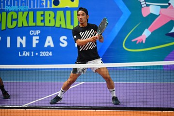 THANH NIÊN PICKLEBALL CUP VINFAST 2024 - Ảnh #2274886