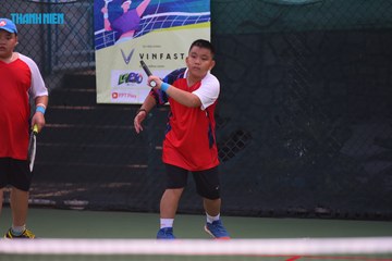 THANH NIÊN PICKLEBALL CUP VINFAST 2024 - Ảnh #2271166