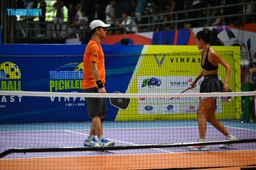 THANH NIÊN PICKLEBALL CUP VINFAST 2024 - Ảnh #2274814