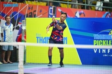 THANH NIÊN PICKLEBALL CUP VINFAST 2024 - Ảnh #2278521