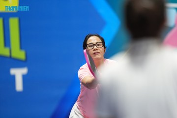 THANH NIÊN PICKLEBALL CUP VINFAST 2024 - Ảnh #2256885