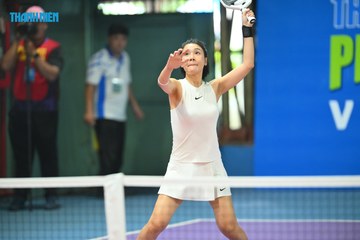 THANH NIÊN PICKLEBALL CUP VINFAST 2024 - Ảnh #2270984