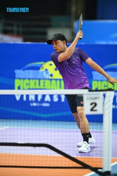 THANH NIÊN PICKLEBALL CUP VINFAST 2024 - Ảnh #2270624