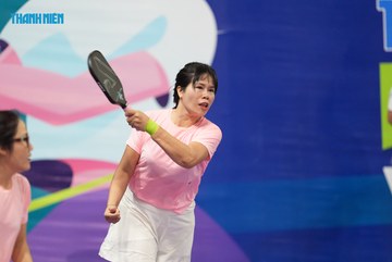THANH NIÊN PICKLEBALL CUP VINFAST 2024 - Ảnh #2256887