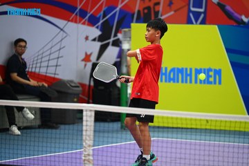 THANH NIÊN PICKLEBALL CUP VINFAST 2024 - Ảnh #2259068