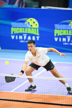 THANH NIÊN PICKLEBALL CUP VINFAST 2024 - Ảnh #2275921