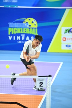 THANH NIÊN PICKLEBALL CUP VINFAST 2024 - Ảnh #2276035