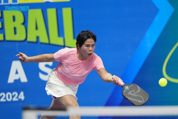 THANH NIÊN PICKLEBALL CUP VINFAST 2024 - Ảnh #2256922