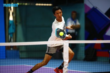 THANH NIÊN PICKLEBALL CUP VINFAST 2024 - Ảnh #2273383