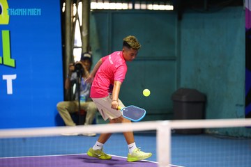 THANH NIÊN PICKLEBALL CUP VINFAST 2024 - Ảnh #2273084