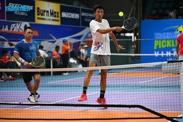 THANH NIÊN PICKLEBALL CUP VINFAST 2024 - Ảnh #2275397