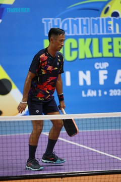 THANH NIÊN PICKLEBALL CUP VINFAST 2024 - Ảnh #2272599
