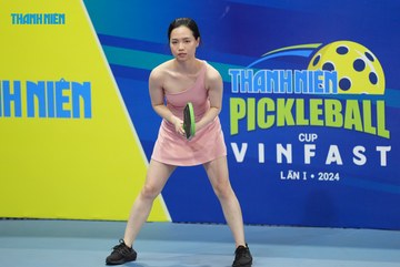 THANH NIÊN PICKLEBALL CUP VINFAST 2024 - Ảnh #2257931