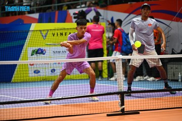 THANH NIÊN PICKLEBALL CUP VINFAST 2024 - Ảnh #2275047