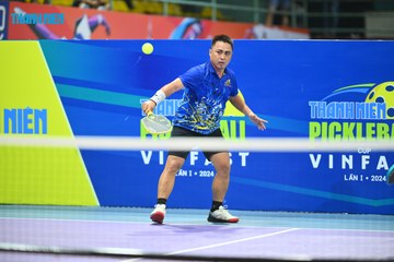 THANH NIÊN PICKLEBALL CUP VINFAST 2024 - Ảnh #2277651