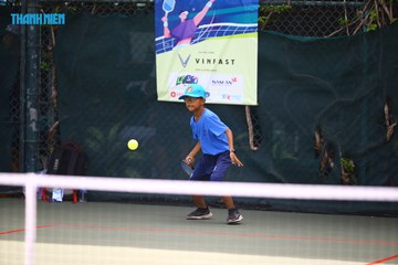 THANH NIÊN PICKLEBALL CUP VINFAST 2024 - Ảnh #2260777