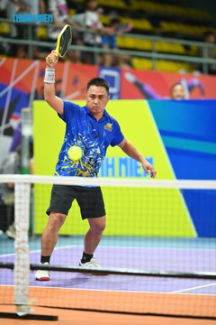 THANH NIÊN PICKLEBALL CUP VINFAST 2024 - Ảnh #2277825