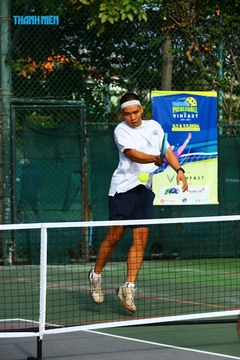 THANH NIÊN PICKLEBALL CUP VINFAST 2024 - Ảnh #2261072