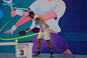 THANH NIÊN PICKLEBALL CUP VINFAST 2024 - Ảnh #2274539