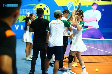 THANH NIÊN PICKLEBALL CUP VINFAST 2024 - Ảnh #2261953