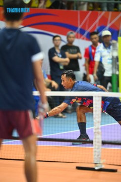 THANH NIÊN PICKLEBALL CUP VINFAST 2024 - Ảnh #2278971