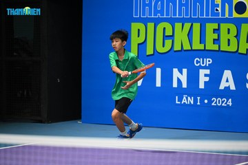 THANH NIÊN PICKLEBALL CUP VINFAST 2024 - Ảnh #2275224