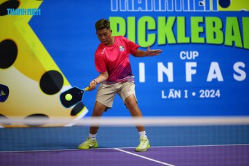 THANH NIÊN PICKLEBALL CUP VINFAST 2024 - Ảnh #2273087