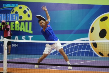 THANH NIÊN PICKLEBALL CUP VINFAST 2024 - Ảnh #2273689