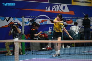 THANH NIÊN PICKLEBALL CUP VINFAST 2024 - Ảnh #2275169